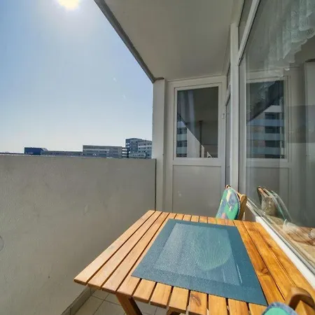 - Haus F, App 0f0608 Apartment Heiligenhafen