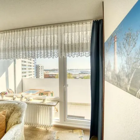 Διαμέρισμα - Haus F, App 0f0608 Heiligenhafen